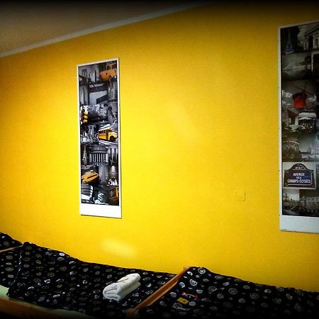 Hostel Puzzle - Jezyce Poznań Kültér fotó