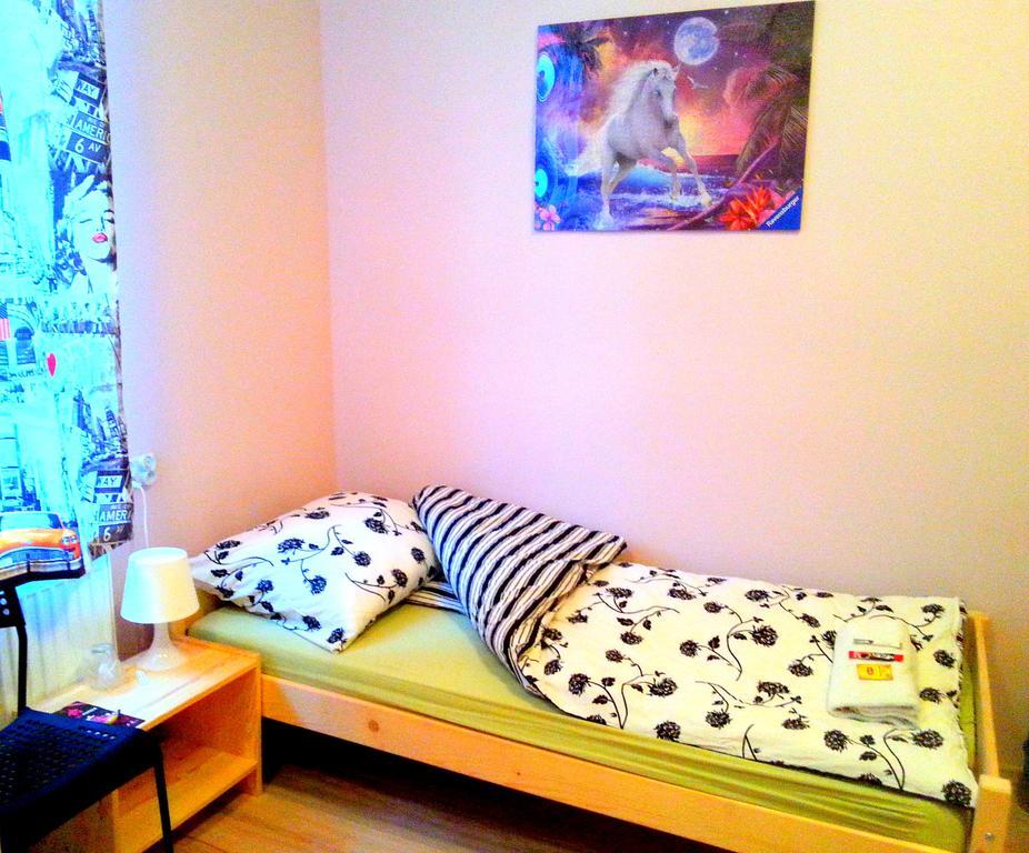 Hostel Puzzle - Jezyce Poznań Kültér fotó
