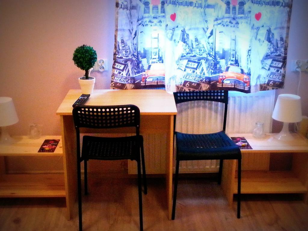 Hostel Puzzle - Jezyce Poznań Kültér fotó
