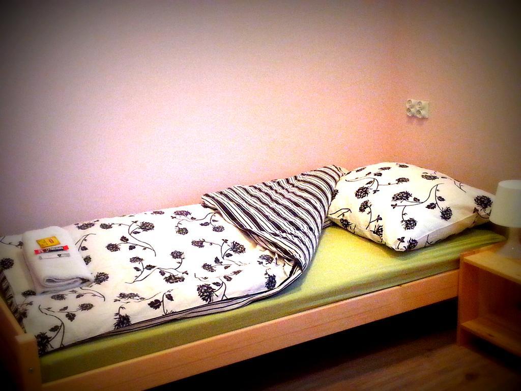 Hostel Puzzle - Jezyce Poznań Kültér fotó
