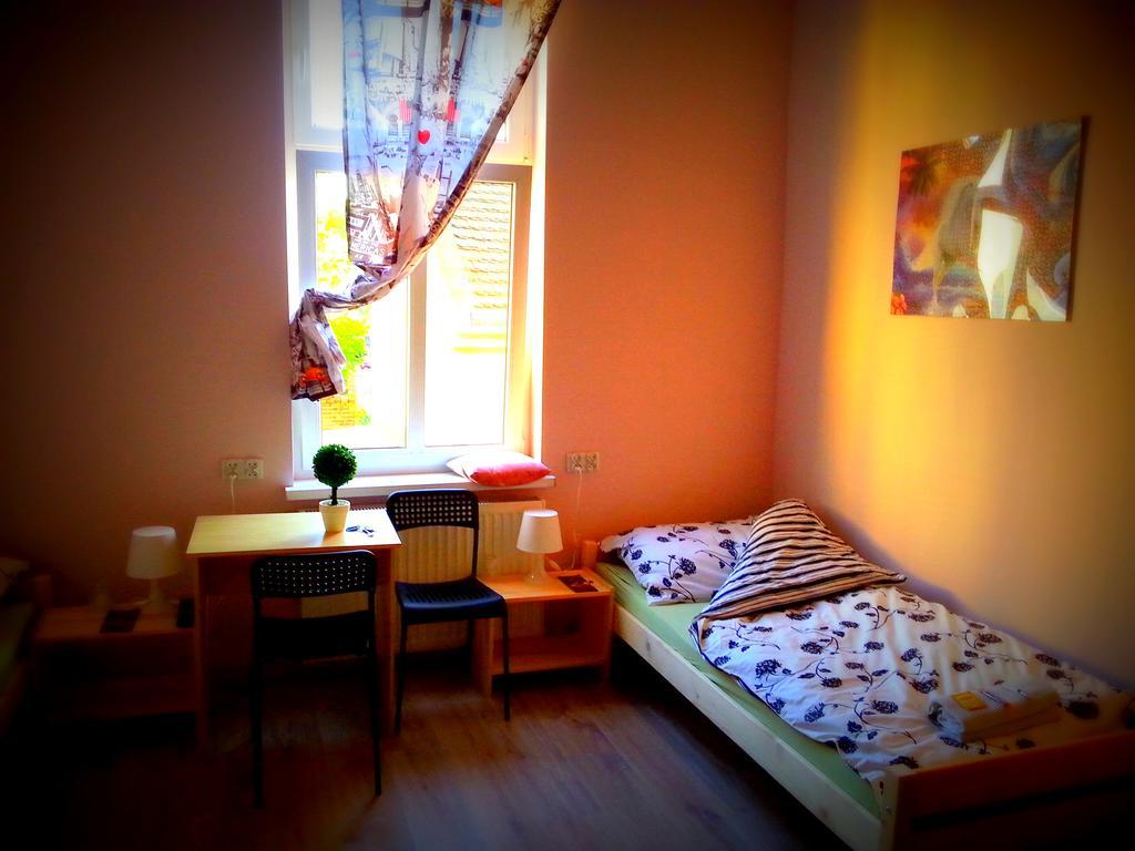 Hostel Puzzle - Jezyce Poznań Kültér fotó