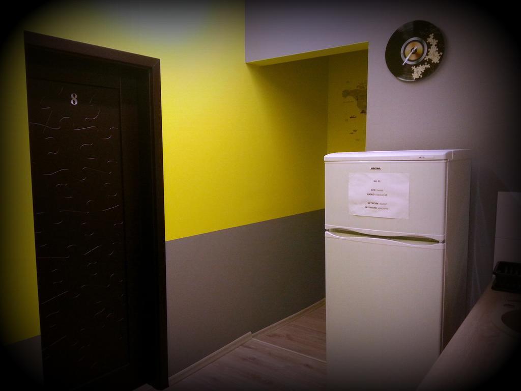 Hostel Puzzle - Jezyce Poznań Kültér fotó