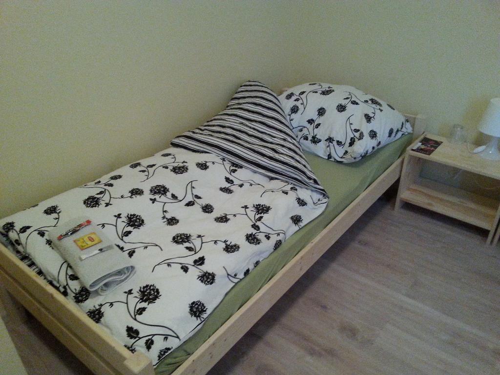 Hostel Puzzle - Jezyce Poznań Kültér fotó