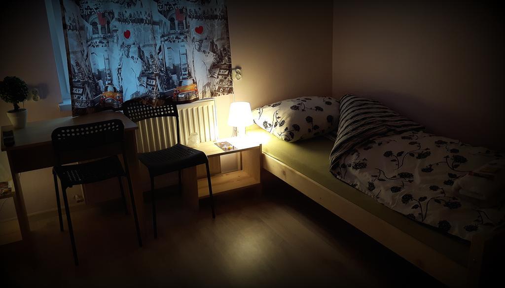 Hostel Puzzle - Jezyce Poznań Kültér fotó