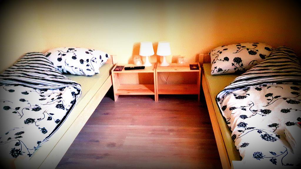 Hostel Puzzle - Jezyce Poznań Kültér fotó