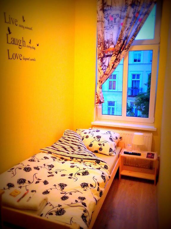Hostel Puzzle - Jezyce Poznań Kültér fotó