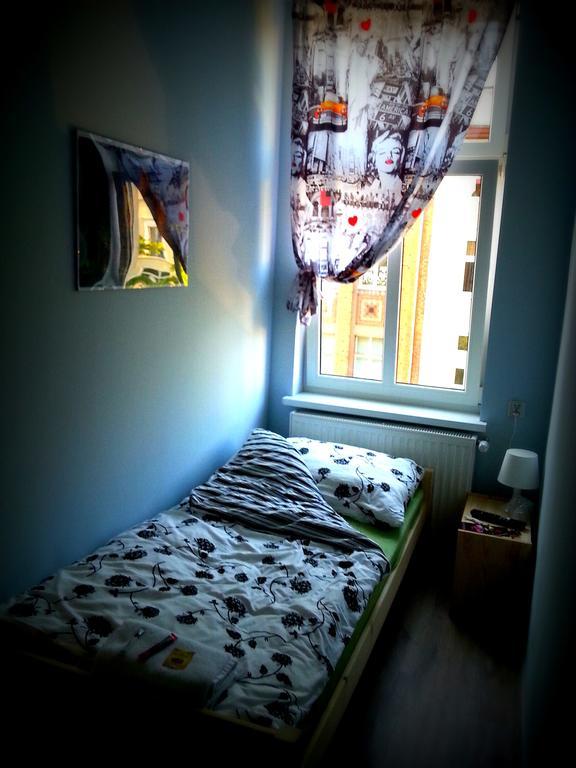Hostel Puzzle - Jezyce Poznań Kültér fotó