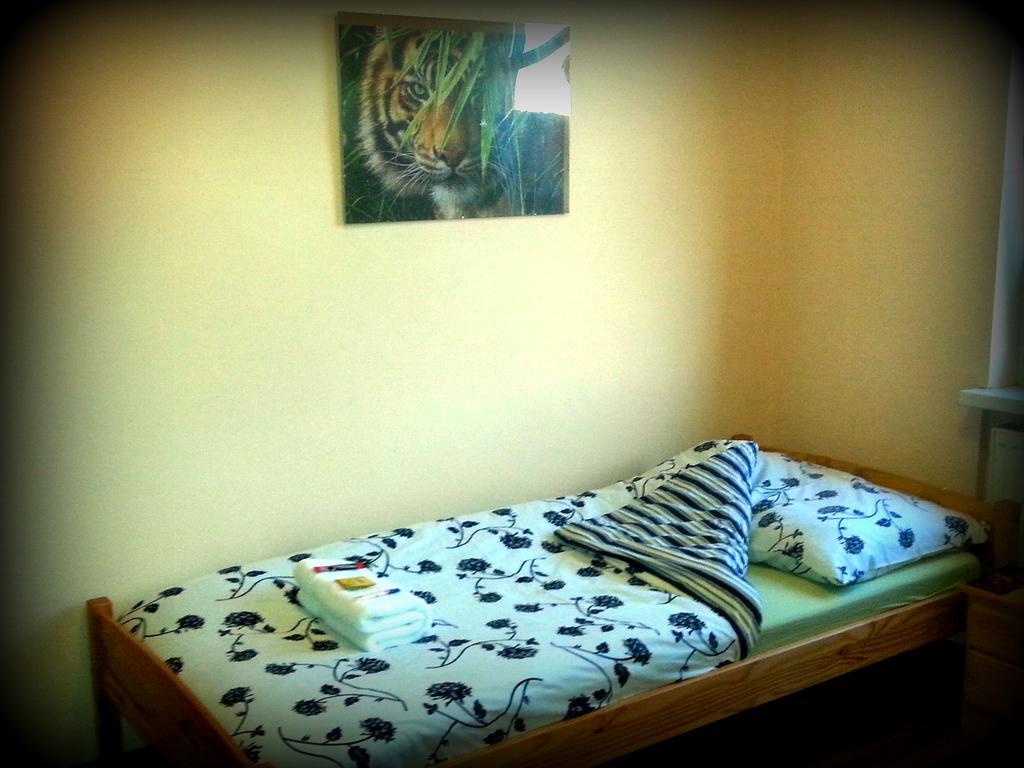 Hostel Puzzle - Jezyce Poznań Kültér fotó
