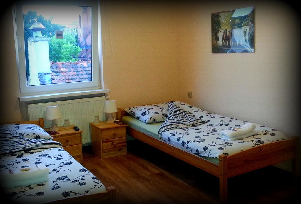 Hostel Puzzle - Jezyce Poznań Kültér fotó