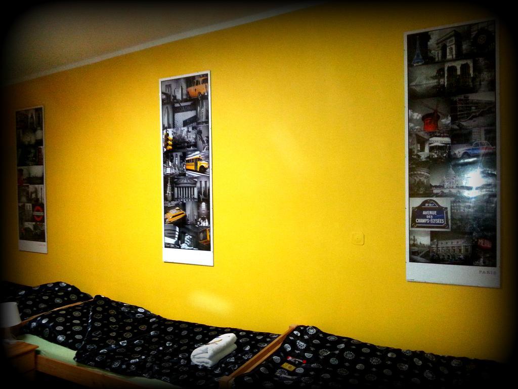 Hostel Puzzle - Jezyce Poznań Kültér fotó