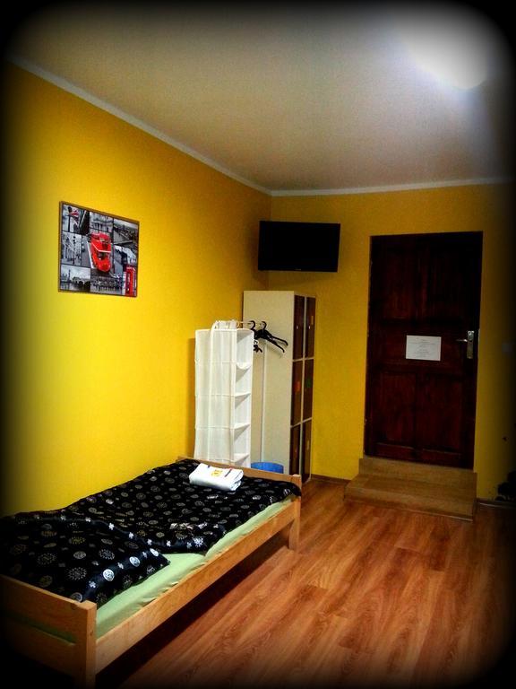Hostel Puzzle - Jezyce Poznań Kültér fotó