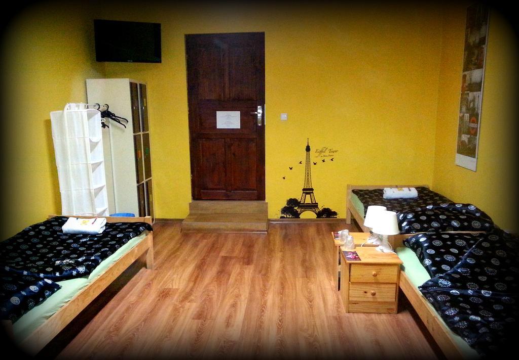 Hostel Puzzle - Jezyce Poznań Kültér fotó