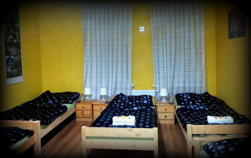 Hostel Puzzle - Jezyce Poznań Kültér fotó