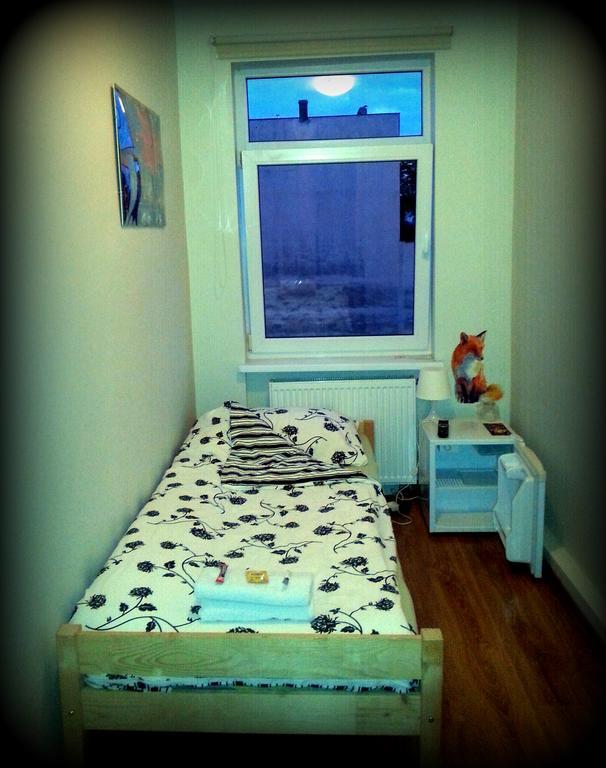 Hostel Puzzle - Jezyce Poznań Kültér fotó