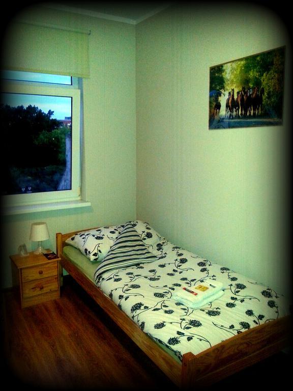 Hostel Puzzle - Jezyce Poznań Kültér fotó