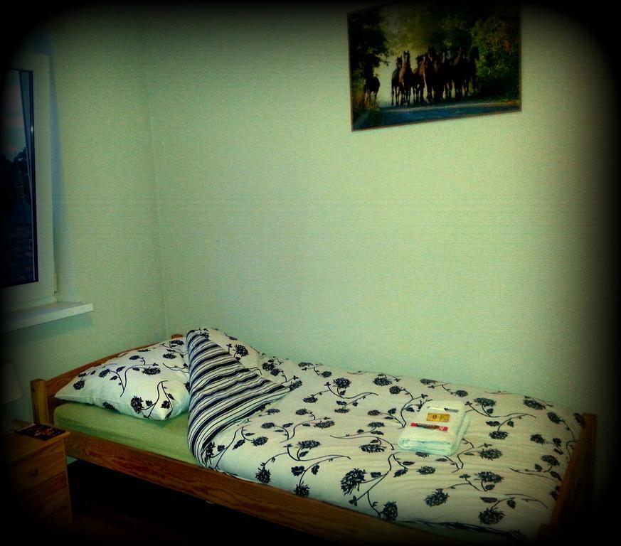 Hostel Puzzle - Jezyce Poznań Kültér fotó