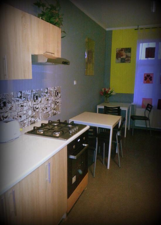 Hostel Puzzle - Jezyce Poznań Kültér fotó