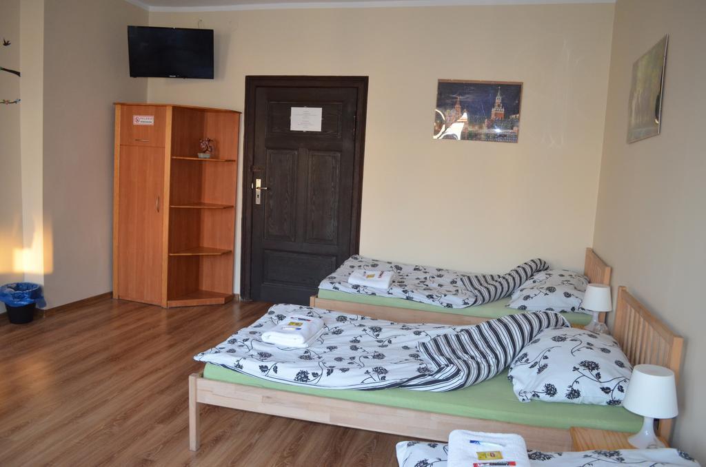 Hostel Puzzle - Jezyce Poznań Kültér fotó
