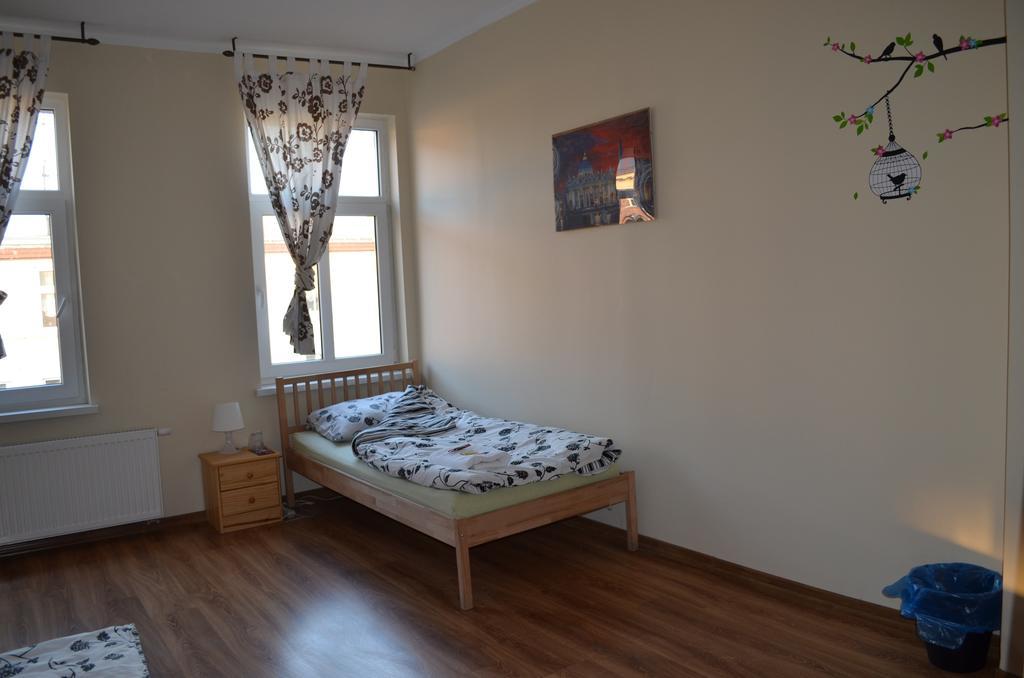 Hostel Puzzle - Jezyce Poznań Kültér fotó