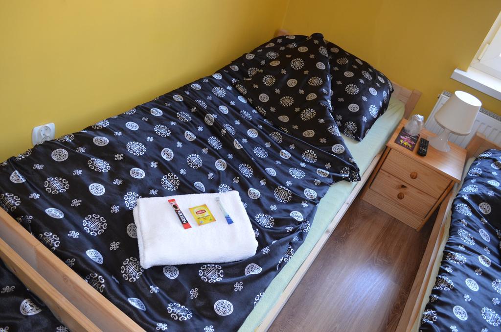 Hostel Puzzle - Jezyce Poznań Kültér fotó