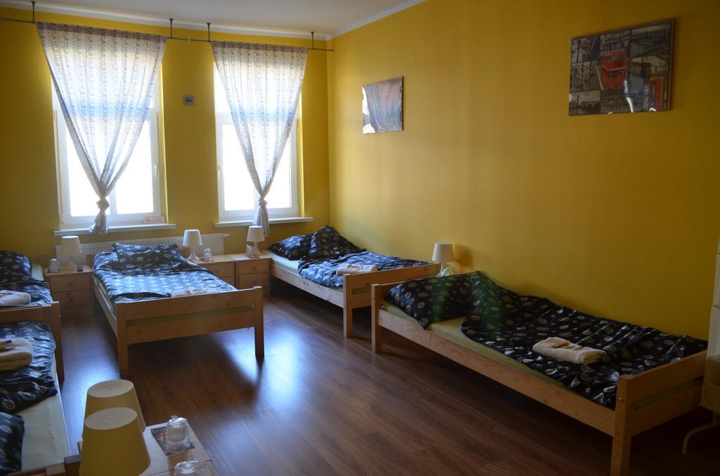Hostel Puzzle - Jezyce Poznań Kültér fotó