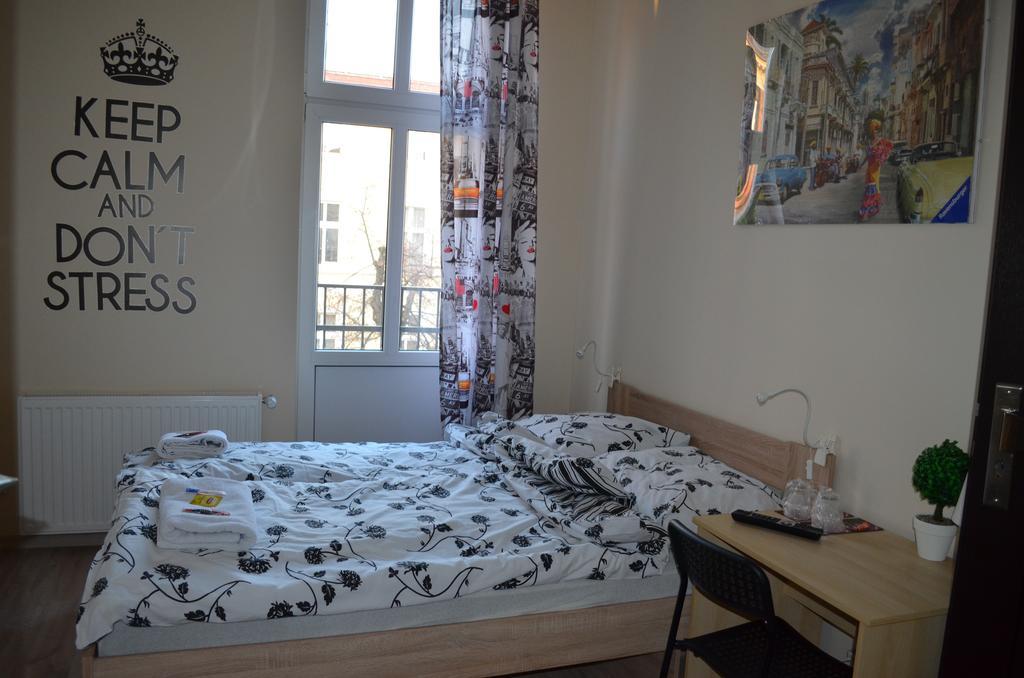 Hostel Puzzle - Jezyce Poznań Kültér fotó