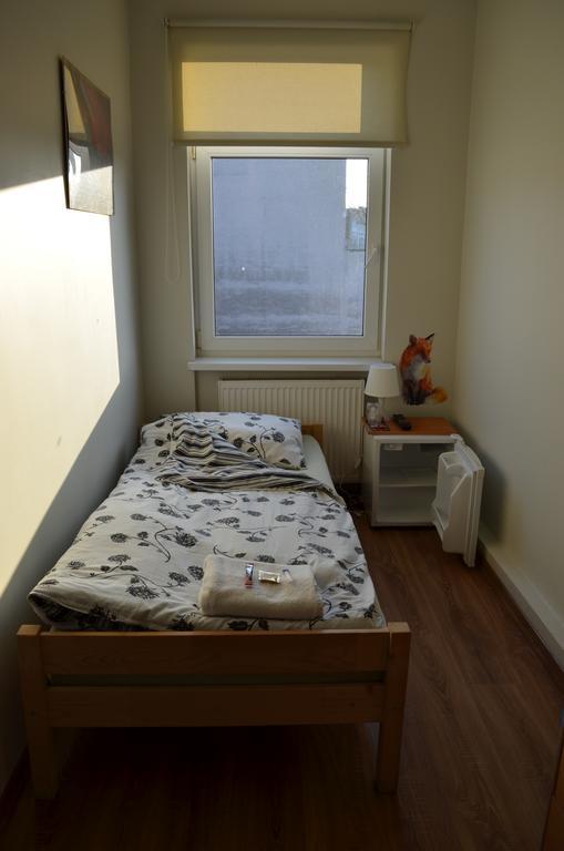 Hostel Puzzle - Jezyce Poznań Kültér fotó